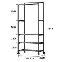 Armario organizador doble - comprar online