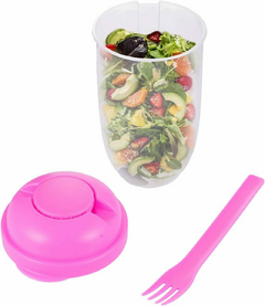 Taper lunchera C/Tenedor - Green Bazar