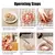 Embutidora de carne con 4 tubos - tienda online