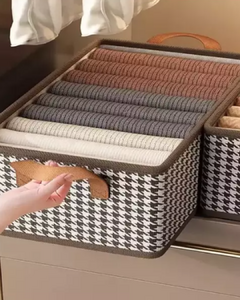 Cesto organizador rectangular - tienda online