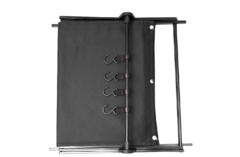 Soporte Plegable de Ollas 3 Niveles