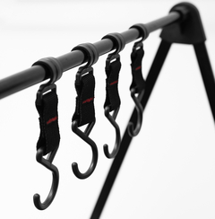 Soporte Plegable de Ollas 3 Niveles - comprar online