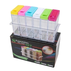 Set x6 frascos - comprar online
