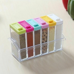 Set x6 frascos - tienda online