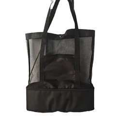 Bolso de playa con divisores - tienda online