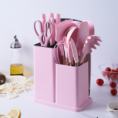 Set de 19 Utensilios de cocina - Green Bazar
