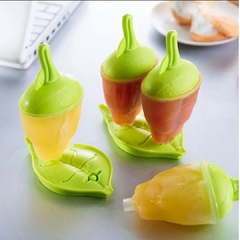 Molde para helados x4 unidades en internet