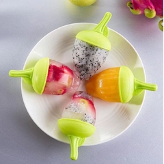 Molde para helados x4 unidades