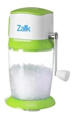 Picadora granizadora de hielo - Green Bazar