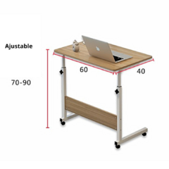 Mesa de escritorio ajustable en internet