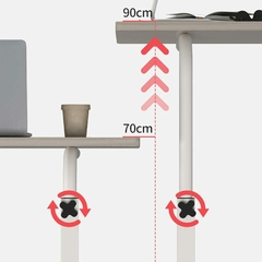 Mesa de escritorio ajustable - comprar online