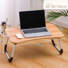 Mesa de cama con Luz y ventilador USB en internet