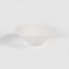 Bowl porcelana blanco - 3 medidas - tienda online
