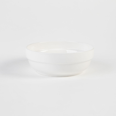 Bowl porcelana blanco - 3 medidas