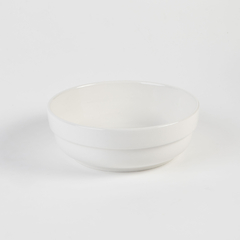 Bowl porcelana blanco - 3 medidas - comprar online