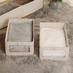Imagen de Pack x2 Caja Plegable Organizadora