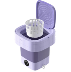Imagen de Mini Lavarropas Portatil 10 Litros