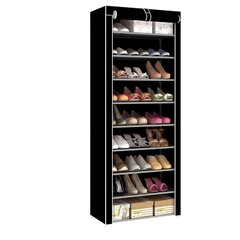 Zapatero 9 estantes - 160 cm alto