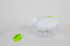 Procesador con 3 cuchillas 400 ml en internet