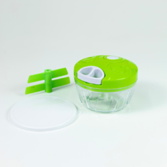 Procesador 400 ml con tapa y mezclador - comprar online