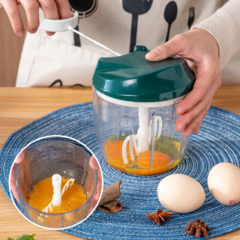Procesador 900 Ml con batidor