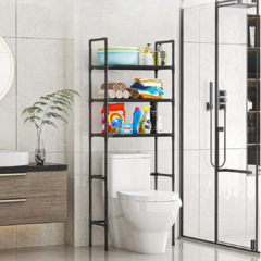 Mueble de baño sobre inodoro