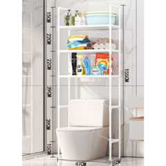 Mueble de baño sobre inodoro en internet