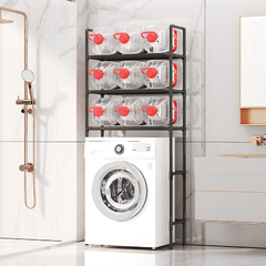 Mueble organizador sobre lavarropas - Green Bazar