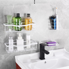 Kit x4 de accesorios de baño