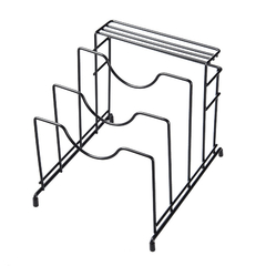Organizador de ollas y cubiertos - comprar online