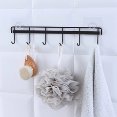 Percha con 8 ganchos - comprar online