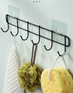 Percha con 8 ganchos - tienda online