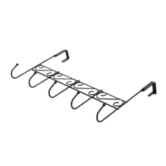 Percha colgante 5 ganchos - comprar online