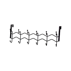 Percha colgante 6 ganchos
