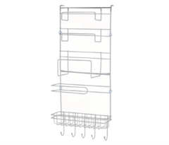 Oganizador colgante de cocina