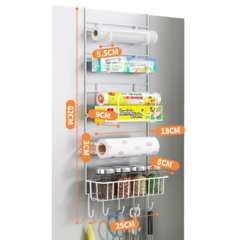 Oganizador colgante de cocina - comprar online