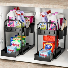 Organizador Multiuso con vasos y ganchos en internet
