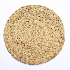 Individual de yute 37 cm - comprar online