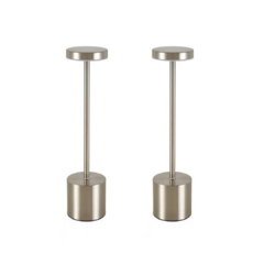 Pack x2 Lampara LED Touch - tienda online