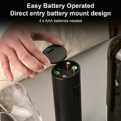 Saca Corcho Eléctrico - comprar online