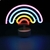 Velador arcoiris led - tienda online