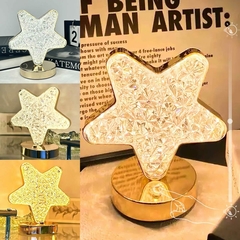 Velador Estrella brillante - tienda online