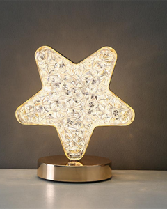 Velador Estrella brillante - comprar online