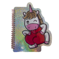 Cuaderno Infantil Niños Brillante - comprar online