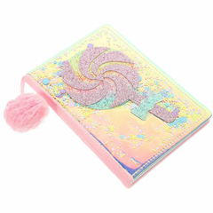Cuaderno Infantil Brillante en internet