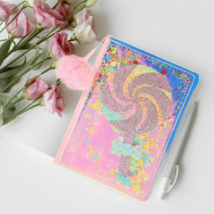 Cuaderno Infantil Brillante