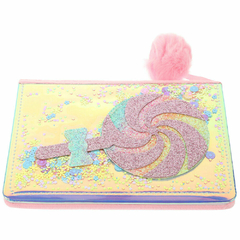 Cuaderno Infantil Brillante - Green Bazar
