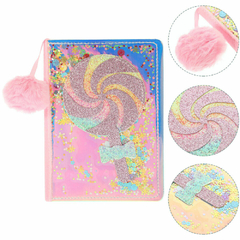 Imagen de Cuaderno Infantil Brillante