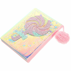 Cuaderno Infantil Brillante