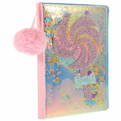 Cuaderno Infantil Brillante - comprar online